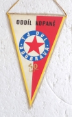 Zobrazit detail zboží: 40 let  TJ Důl Doubrava, oddíl kopané (RETRO Sportovní)