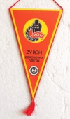 Zobrazit detail zboží: Svaz Pracovníků kovoprůmyslu ROH ZBROJOVKA Vsetín / ZBROJOVKA Vsetín (RETRO Politické)