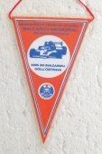 Zobrazit detail zboží: Mezinárodní závod automobilů Balcarův Memoriál Ostrava-Vítkovice,AMK ZO Svazarmu Dolu Ostrava / Kovošrot Ostrava (RETRO Doprava)