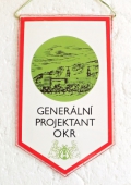 Zobrazit detail zboží: Generální Projektant OKR / OKR Báňské Projekty Ostrava KÚO HPO pro odbor hlubinného dobývání v ČSSR (RETRO Hornické)