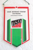 Zobrazit detail zboží: OKR - Báňské Stavby Ostrava koncernový podnik (RETRO Hornické)