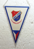 OKR Důl DUKLA nositel Řádu Práce a Řádu Republiky, Havířov / TJ BANÍK OKD Ostrava Czechoslovakia