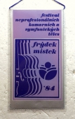 Podnik Socialistické Práce Válcovny Plechu n.p. Frýdek-Místek , tradice, zkušenost, kvalita / Festival neprofesionálních komorních a symfonických těles Frýdek-Místek 84