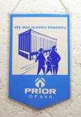 Zobrazit detail zboží: PRIOR Opava vše pod jednou značkou / Prior Opava, Krnov závod -06, Výhodný nákup pod jednou střechou (RETRO Podnikové)