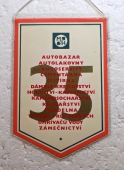 Podnik Socialistické práce OPAVAN Okresní podnik Služeb Opava / 35 let MH