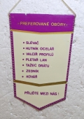 ŽDB - Odborné učiliště Železárny a Drátovny n.p. Bohumín, nositel Řádu práce a Vítězného února 1976