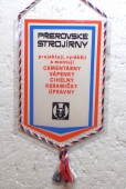 Přerovské Strojírny, nositel Řádu Republiky a Řádu práce