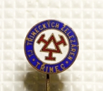 Zobrazit detail zboží: Sport : TJ Třineckých Železáren Třinec (Odznaky Retro)