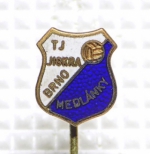 Sport : TJ JISKRA Brno Medlánky kopaná