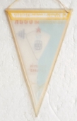Mistrovství ČSSR ve vzpírání Bohumín listopad 1965 TJ ŽDB