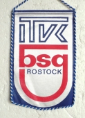 Zobrazit detail zboží: BSG ITVK Rostock (RETRO Sportovní)