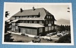 Zobrazit detail zboží: Krkonoše - Jánské Lázně - Černá bouda na Černé hoře (Místopis : Krkonoše)