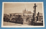 Zobrazit detail zboží: Praha - Hradčany a Karlův most (Místopis - Praha)