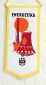 Zobrazit detail zboží: ŽDB - Energetika ŽDB - Železárna a drátovny Bohumín (RETRO Podnikové)