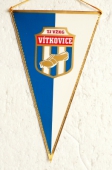 Zobrazit detail zboží: TJ VÍTKOVICE Zlatá tretra / V 50 (RETRO Sportovní)