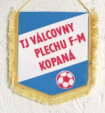 TJ Válcovny Plechu F-M kopaná