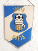 Zobrazit detail zboží: Zbytek Světa fotbal (RETRO Sportovní)