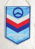 Zobrazit detail zboží: Motokov Import / Praha - ČSSR (RETRO Podnikové)