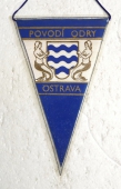 Zobrazit detail zboží: Povodí Odry Ostrava (RETRO Podnikové)