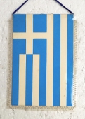vlaječka Řecko