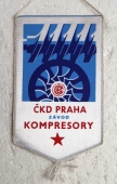 Zobrazit detail zboží: ČKD Praha závod Kompresory (RETRO Podnikové)