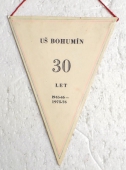 30 let UŠ Bohumín 1945 - 46, 1975 - 76