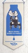 Zobrazit detail zboží: Severomoravské Mlékárny n.p. záv. OLMA Olomouc (RETRO Podnikové)