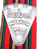 KABEL Kraków 1928 - 1978