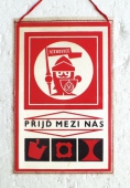 Zobrazit detail zboží: Vítkovice Přijď mezi nás (RETRO Podnikové)