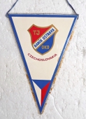Zobrazit detail zboží: TJ Baník Ostrava OKD Czechoslovakia (RETRO Sportovní)