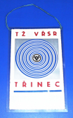 Zobrazit detail zboží: TŽ VŘSR Třinec / TJ TŽ Třinec (RETRO Třinecké železárny)