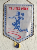 Zobrazit detail zboží: TJ JITEX Písek / navštivte Písecko (RETRO Sportovní)