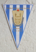 SPARTAK  Přerovské  Strojírny  / Otevření šestidráhové kuželny Přerov 9.5.1973 Spartak Přerovské Strojírny
