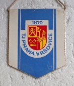 TJ SPARTA Vršovice 1870