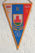 Zobrazit detail zboží: 50 Czeladzki Klub Sportowy Czeladź 1924 - 1974 (RETRO Sportovní)