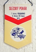70 let Hokeje ČSSR , 70 let hokeje v Opavě STS-OZS VHJ 1908 - 1978 / Slezský Pohár 7 turnaj Benjamínků TJ Slezan STS Opava 1979