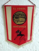 Zobrazit detail zboží: TJ SOKOL Fryčovice (RETRO Sportovní)