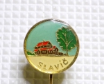 Zobrazit detail zboží: Turistický : Slavíč (Odznaky Retro)