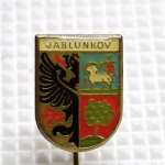 Zobrazit detail zboží: Turistický : Jablunkov (Odznaky Retro)
