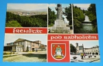 Zobrazit detail zboží: Frenštát pod Radhoštěm (Mistopis - Frenštát p.R.)