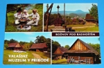 Zobrazit detail zboží: Rožnov pod Radhoštěm - Valašské muzeum v přírodě (Místopis - Rožnov p.R.)