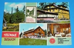 Zobrazit detail zboží: Beskydy - Prales Mionší - Salajka - Hotel Tetřev - Velký Polom (Místopis : Beskydy)