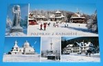 Zobrazit detail zboží: Beskydy - Radhošť (Místopis : Beskydy)
