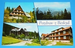 Zobrazit detail zboží: Beskydy - Chata Ostravačka - Solarka - Hotel na Gruni (Místopis - Beskydy)