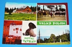 Zobrazit detail zboží: Dolní Lomná - Velký Polom - Hotel tetřev - Prales Mionší (Místopis - Horní a Dolní Lomná)