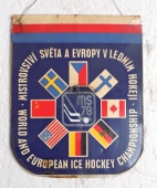 Zobrazit detail zboží: Mistrovství Světa a Evropy v ledním hokeji 1978 (RETRO Sportovní)