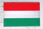Maďarská vlajka