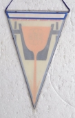 ŽDB - Železárny a drátovny Bohumín, národní podnik - Nositel Řádu práce, Czechoslovakia (c)