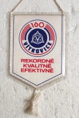 Zobrazit detail zboží: 160 let VÍTKOVICE rekordně, kvalitně, efektivně  / Vítkovice Železárny a Strojírny Klementa Gottwalda k.p. 706 02 Ostrava 6 (RETRO Podnikové)