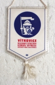 160 let VÍTKOVICE rekordně, kvalitně, efektivně  / Vítkovice Železárny a Strojírny Klementa Gottwalda k.p. 706 02 Ostrava 6